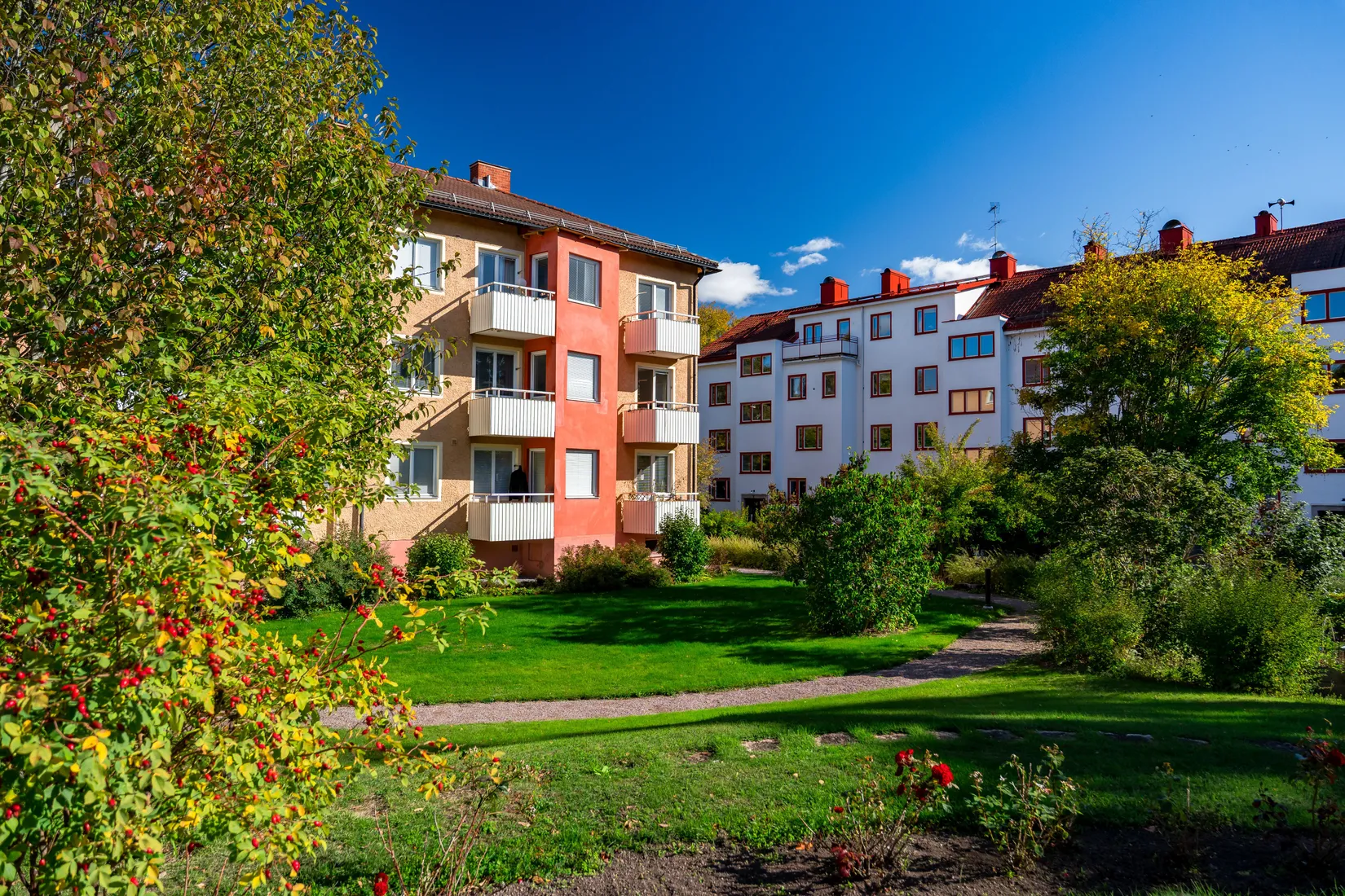 Bostadsrätt, Viktoriagatan 6A, Luthagen, Uppsala