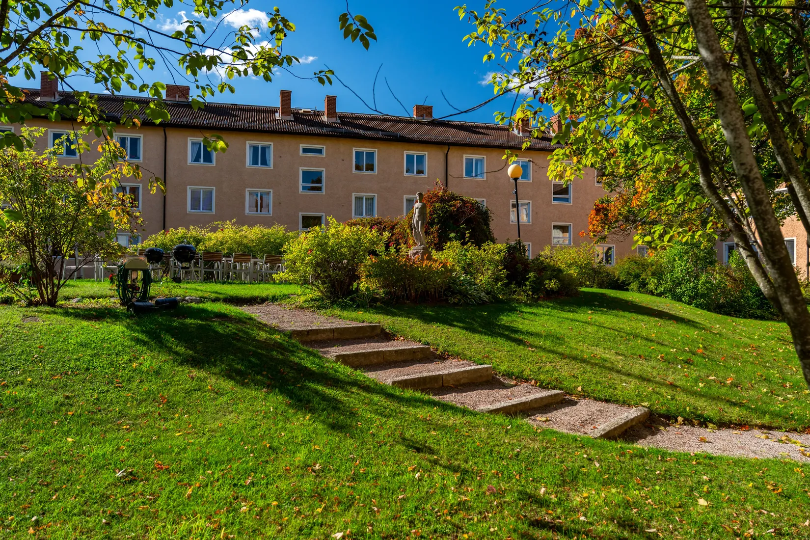 Bostadsrätt, Viktoriagatan 6A, Luthagen, Uppsala