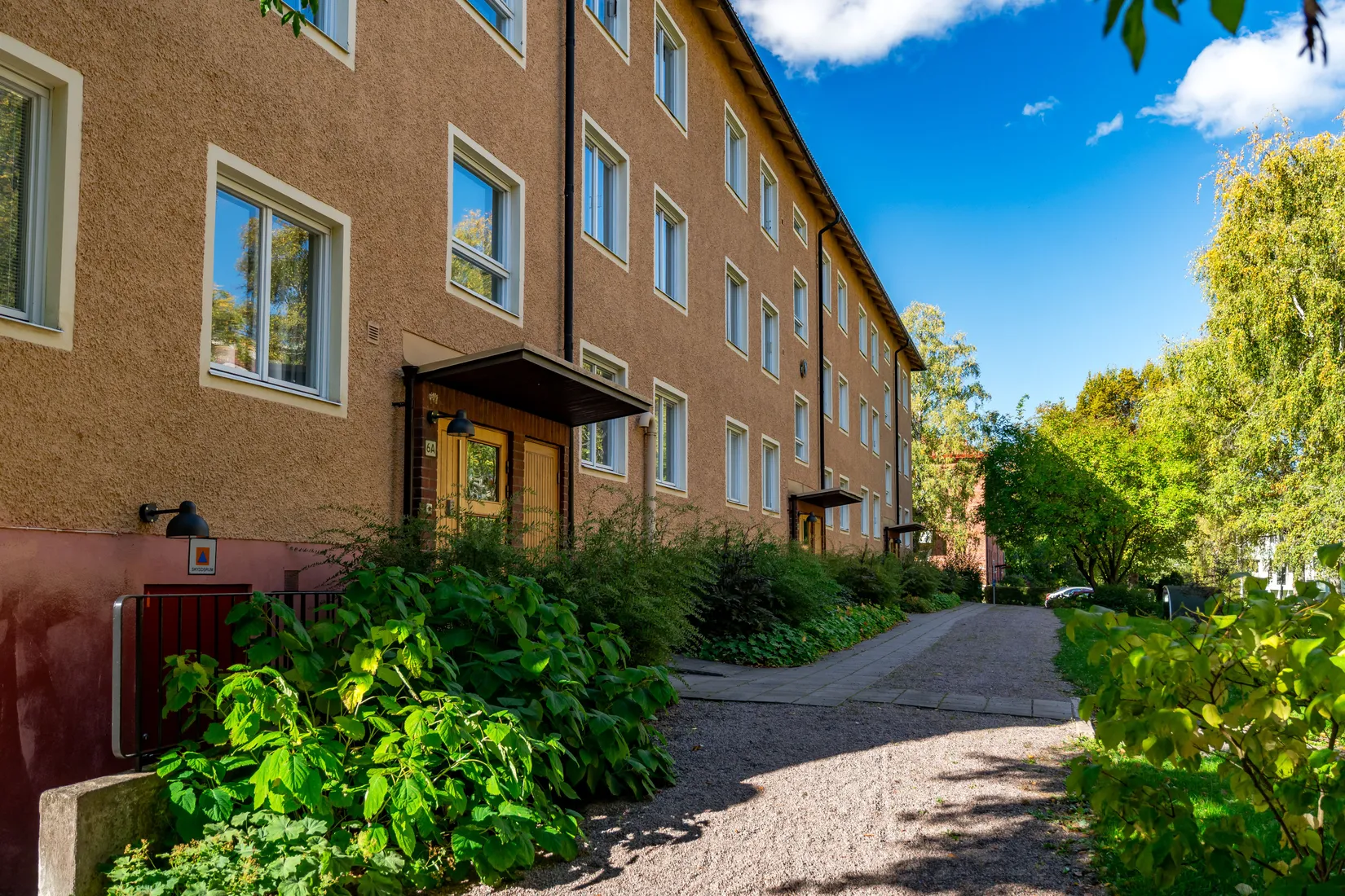 Bostadsrätt, Viktoriagatan 6A, Luthagen, Uppsala