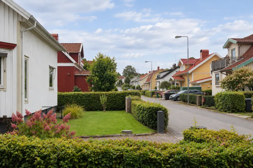 Villa, Magnusvägen 24, Sävedalen, Partille
