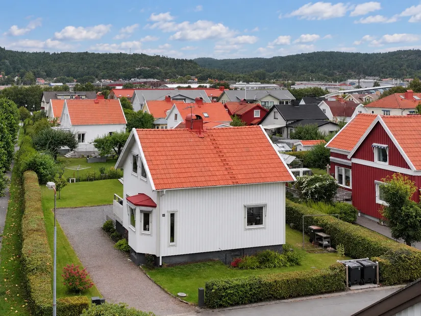 Villa, Magnusvägen 24, Sävedalen, Partille