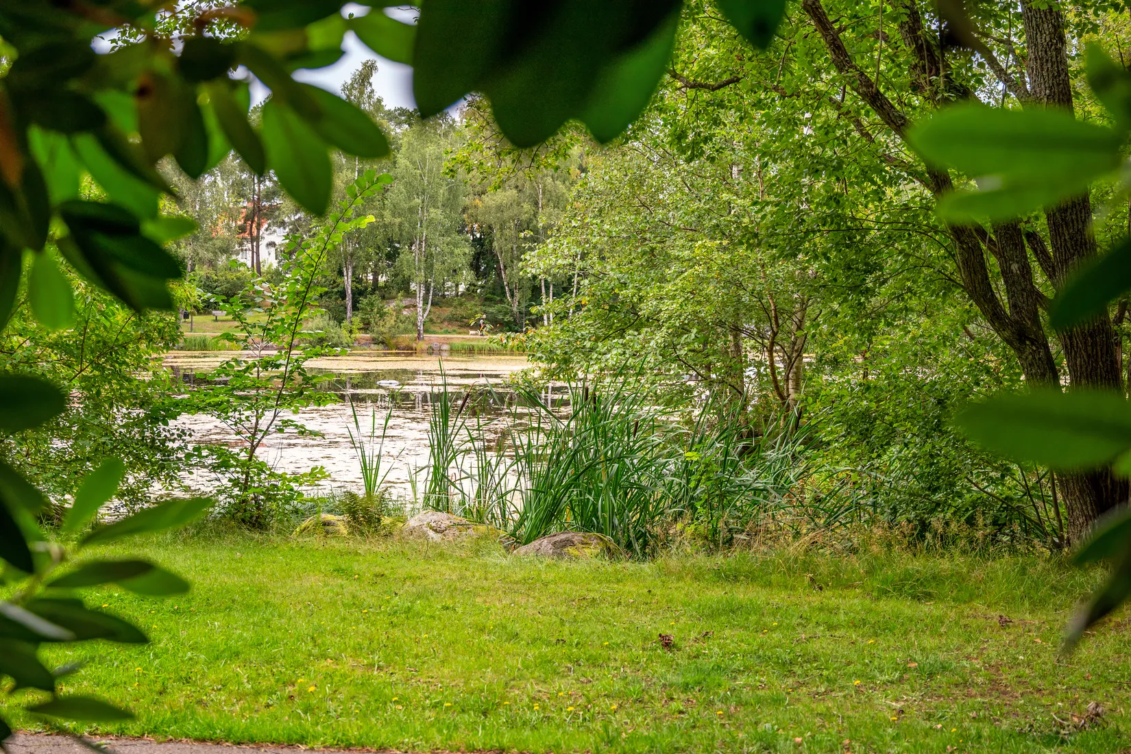 Villa, Magnusvägen 24, Sävedalen, Partille