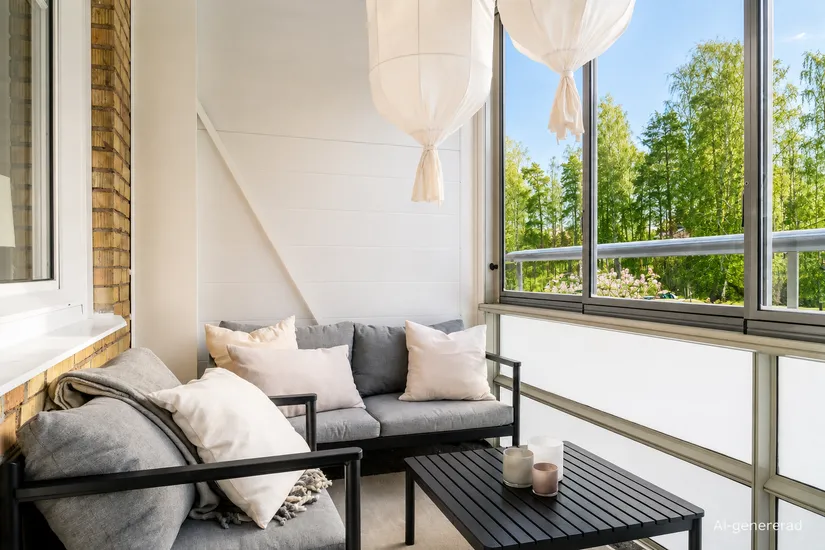 Bostadsrätt, Nämndemansgatan 53B, Dammsvedjan, Borås