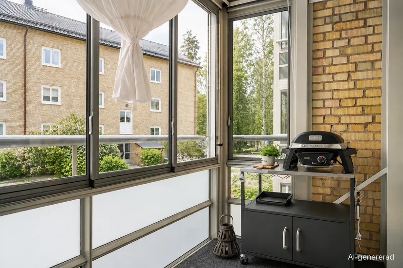 Bostadsrätt, Nämndemansgatan 53B, Dammsvedjan, Borås