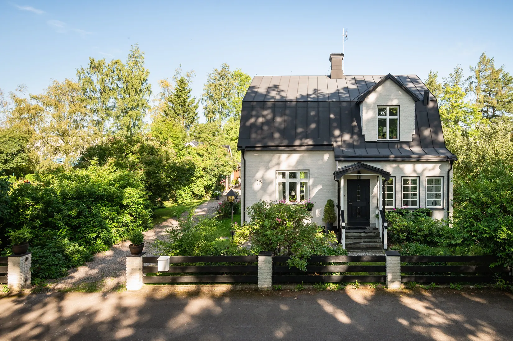 Villa, Vasavägen 15, Centralt, Vadstena