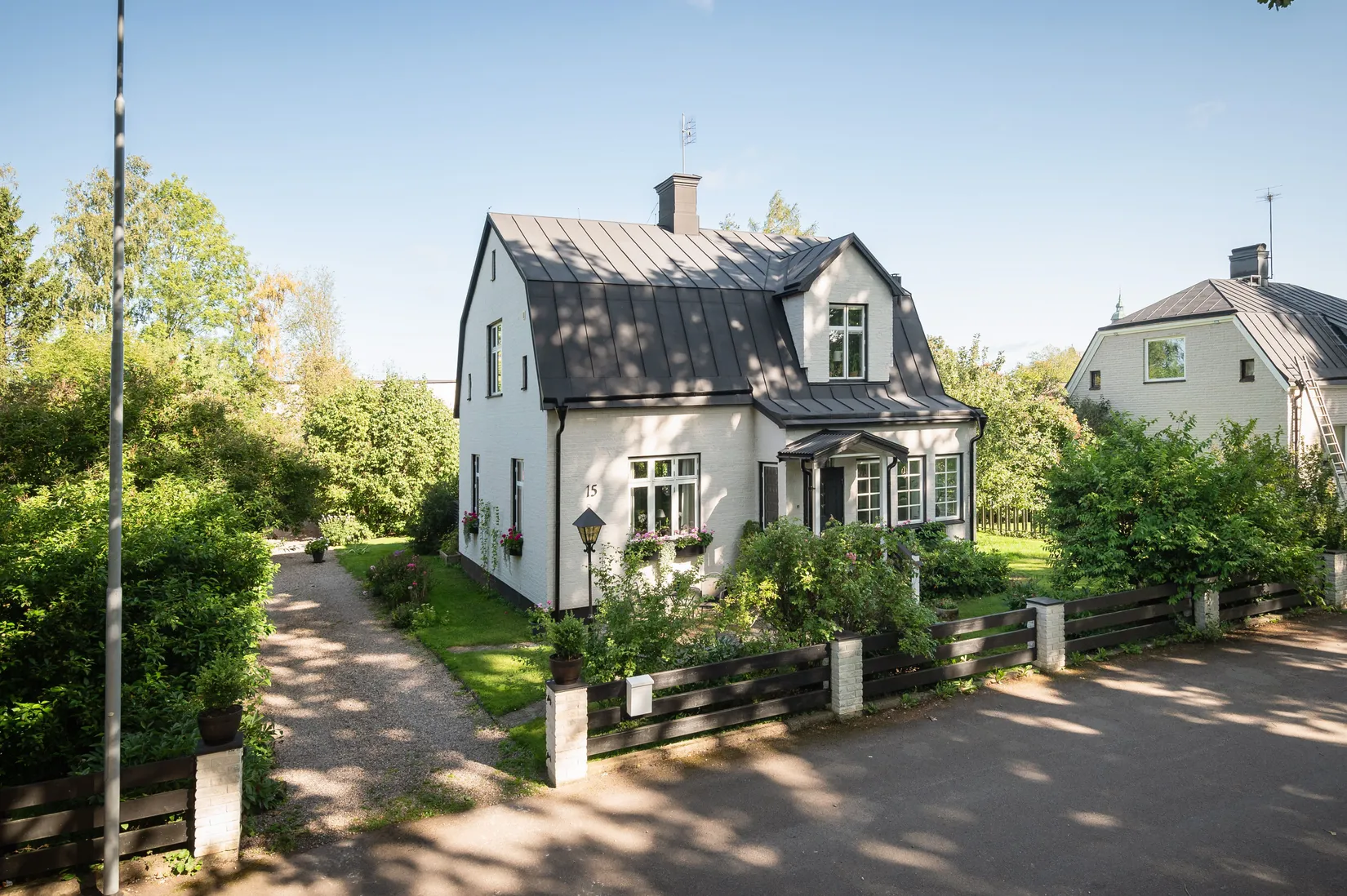 Villa, Vasavägen 15, Centralt, Vadstena