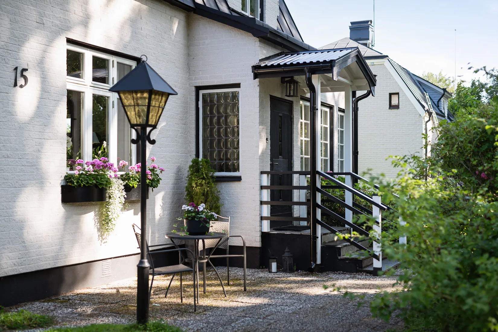 Villa, Vasavägen 15, Centralt, Vadstena