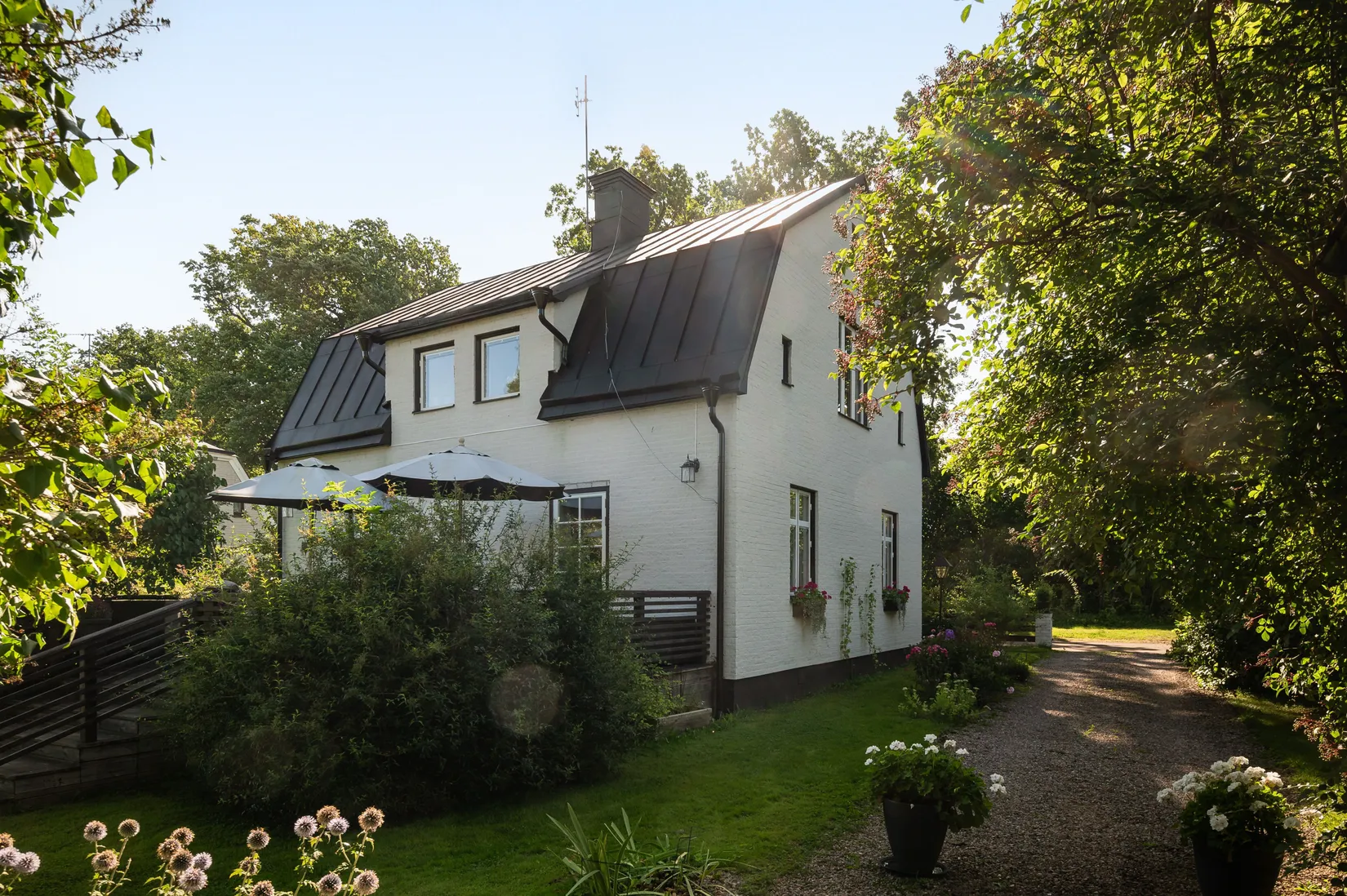 Villa, Vasavägen 15, Centralt, Vadstena