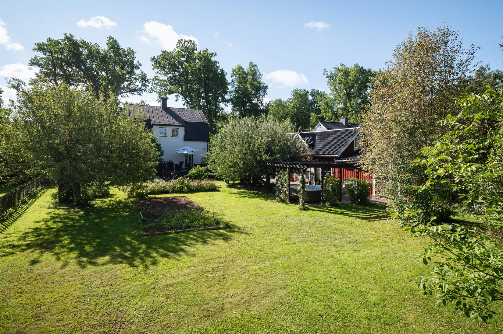 Villa, Vasavägen 15, Centralt, Vadstena