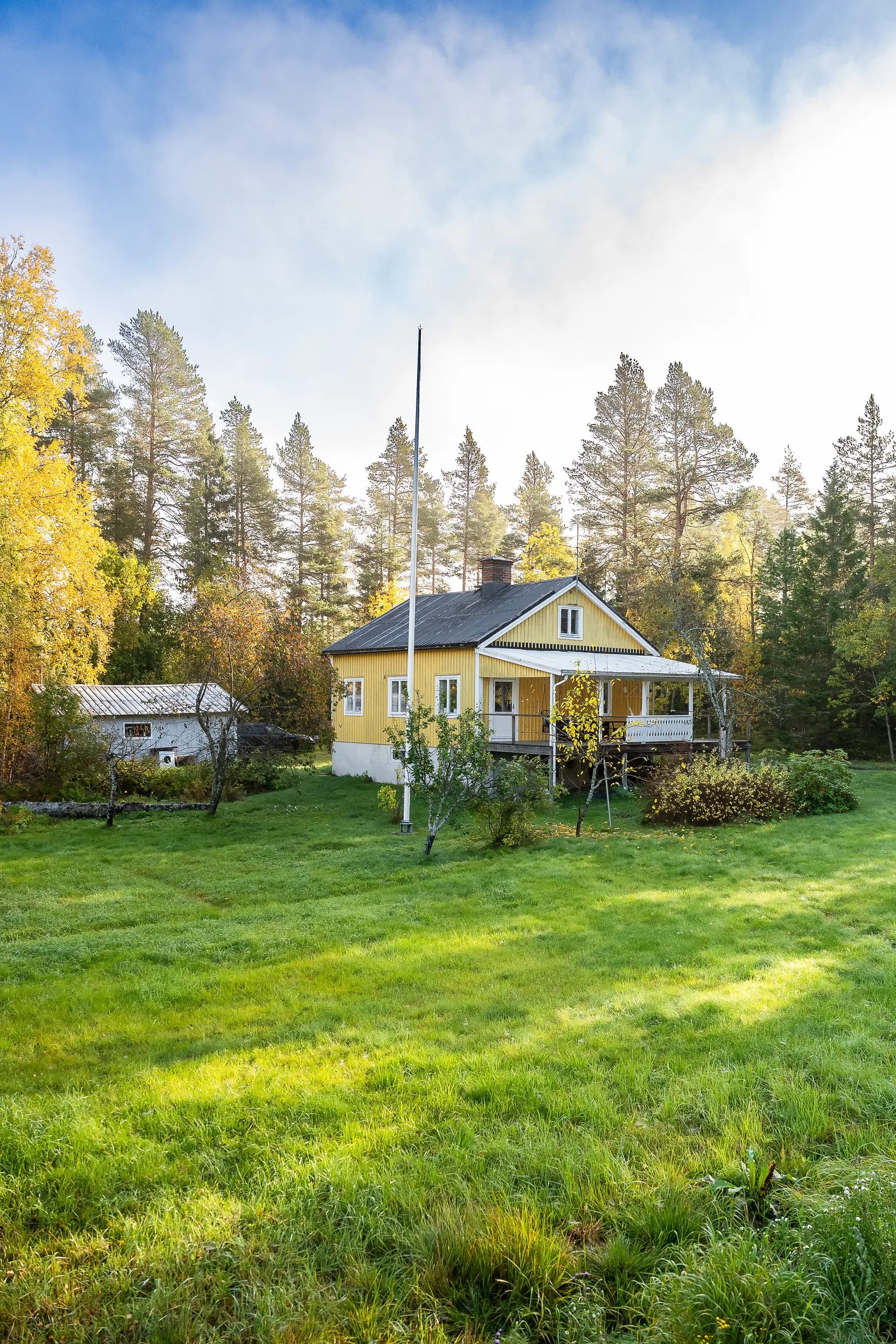 Villa, Veda 102, Veda, Härnösand