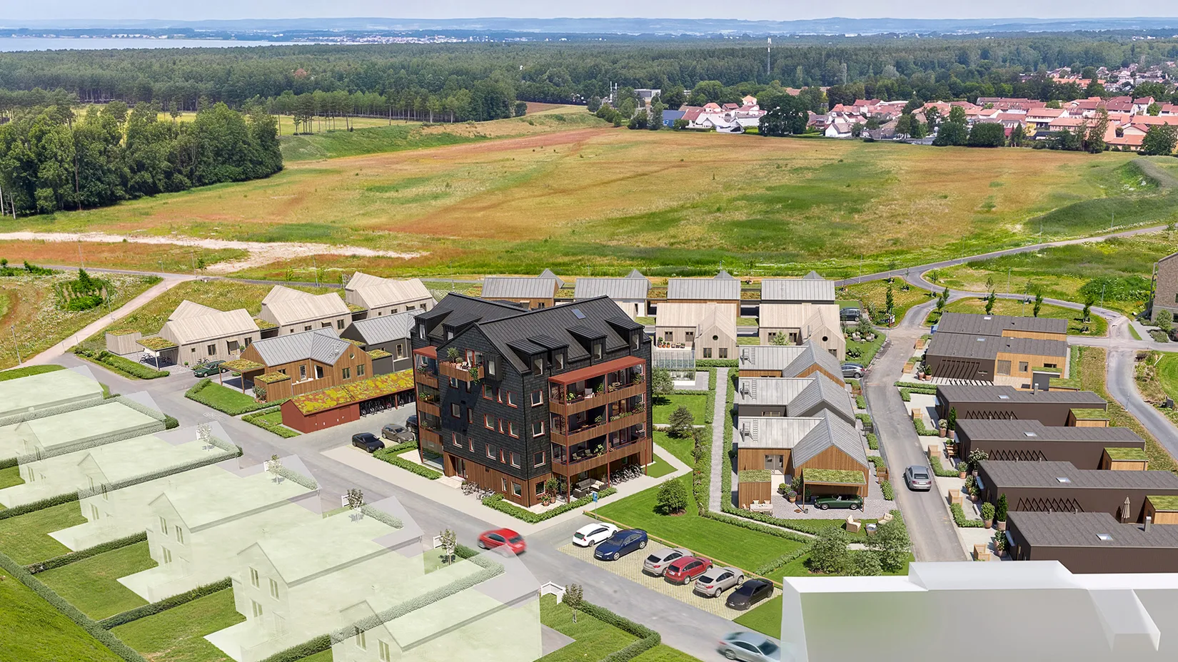 Bostadsrätt, Skogvaktaregatan 34 Lgh 1001, Vegeljung, Ängelholm