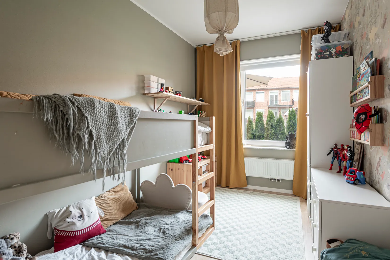 Bostadsrätt, Smörblomsgatan 5, Gideonsberg, Västerås