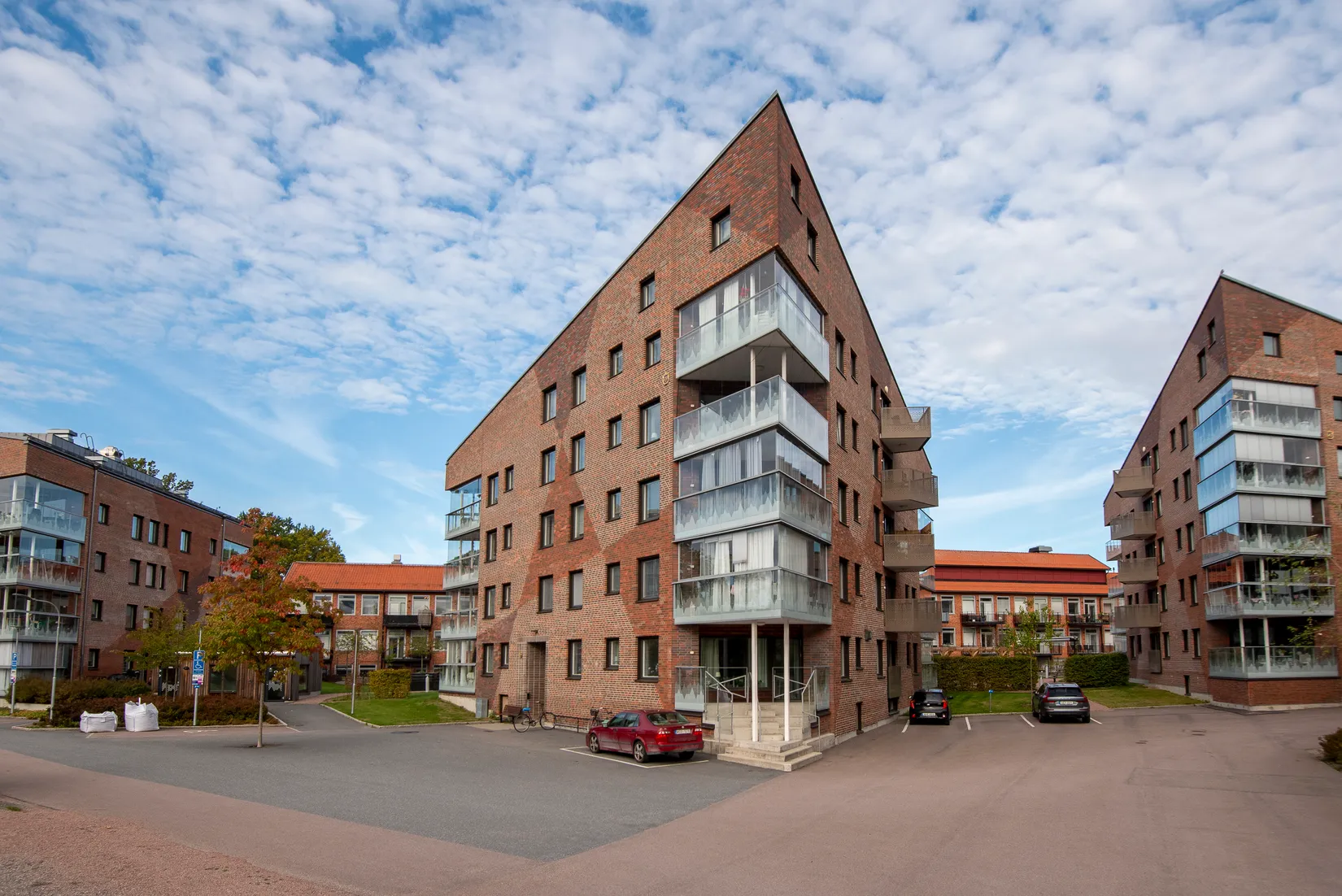 Bostadsrätt, Smörblomsgatan 5, Gideonsberg, Västerås
