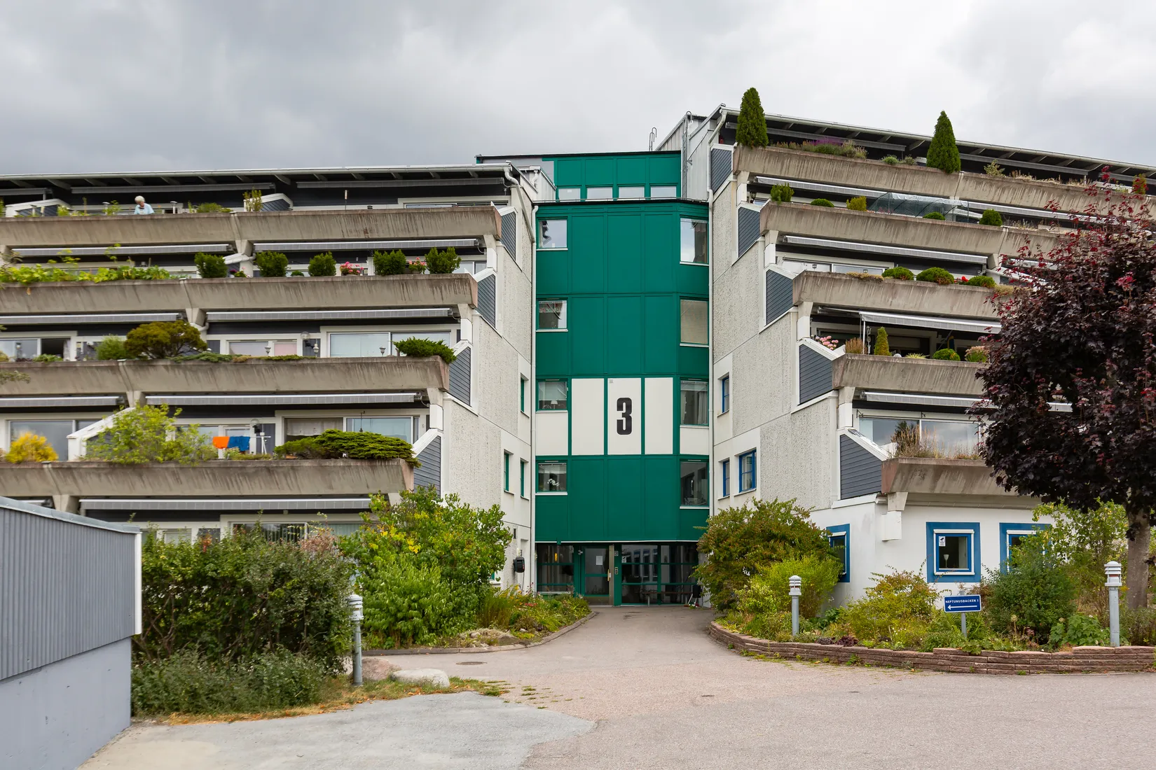 Bostadsrätt, Neptunusbacken 3, Östra Steninge, Sigtuna
