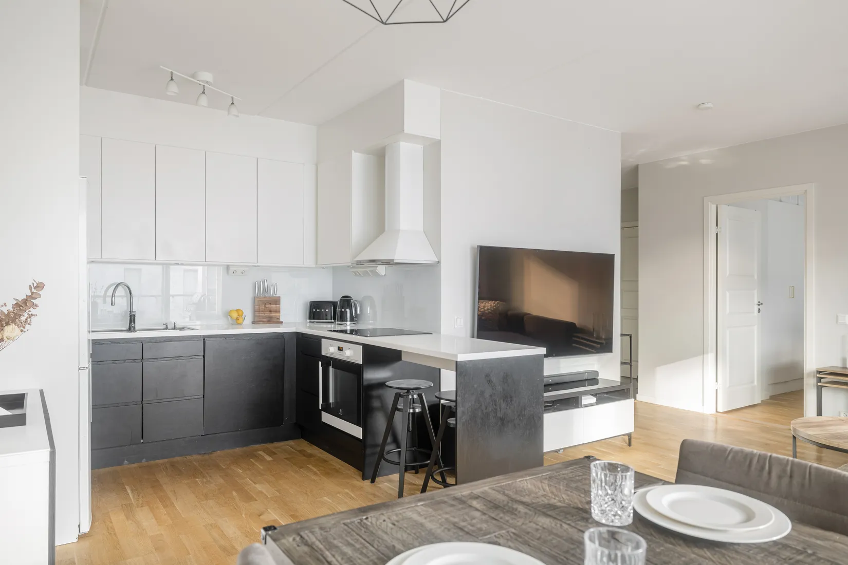 Bostadsrätt, Visirvägen 8, Segeltorp, Huddinge