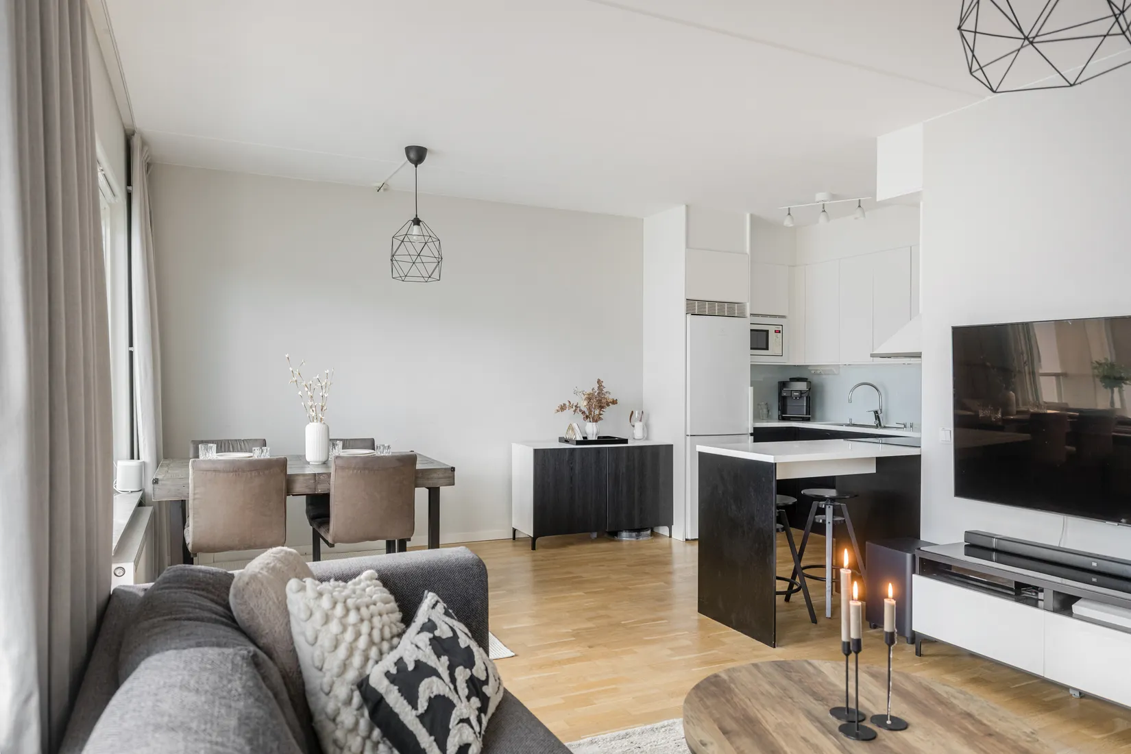 Bostadsrätt, Visirvägen 8, Segeltorp, Huddinge