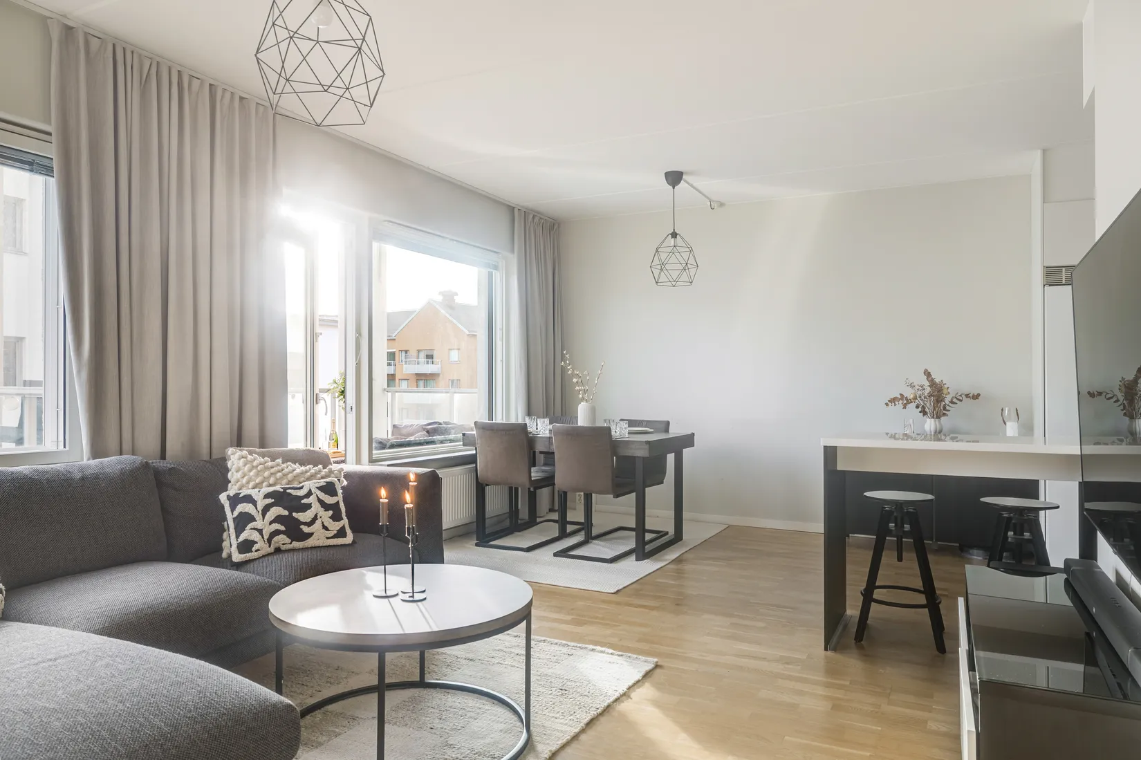 Bostadsrätt, Visirvägen 8, Segeltorp, Huddinge