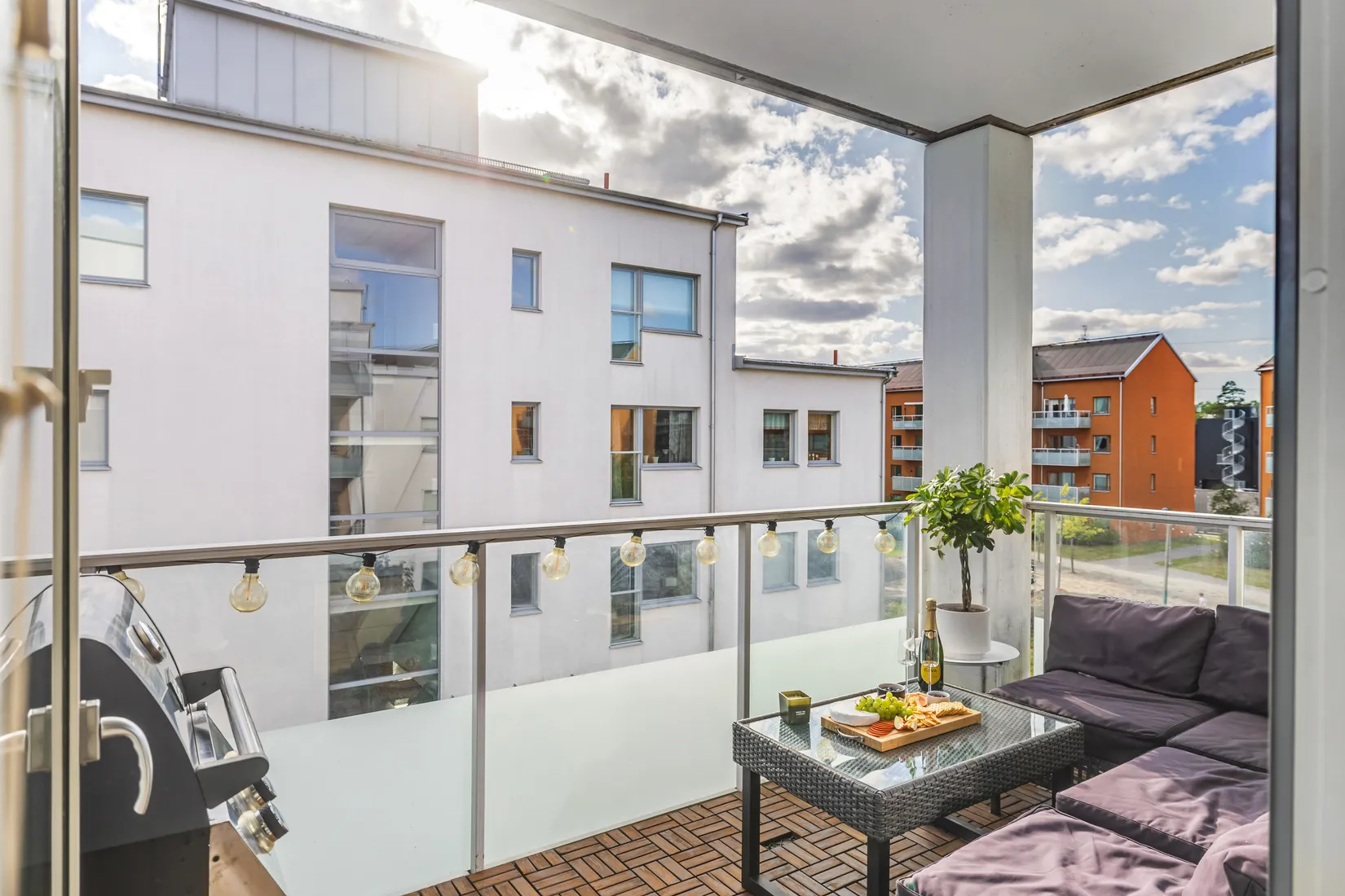 Bostadsrätt, Visirvägen 8, Segeltorp, Huddinge