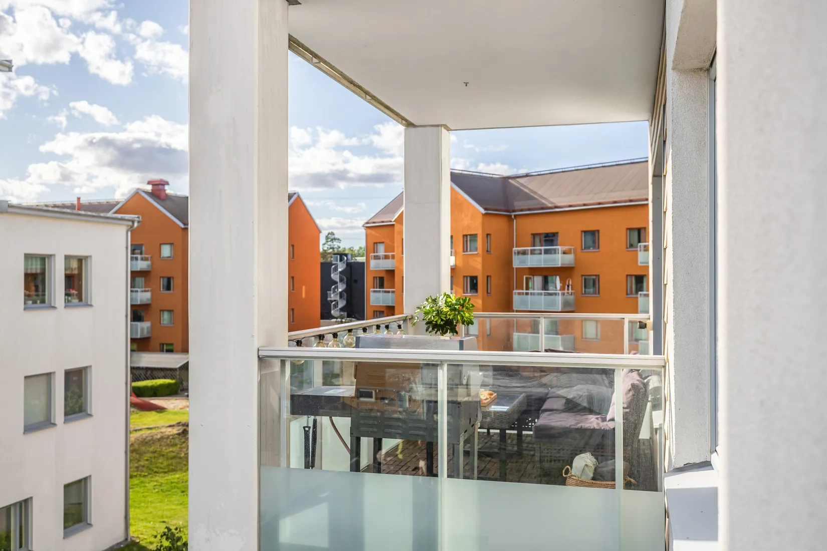 Bostadsrätt, Visirvägen 8, Segeltorp, Huddinge