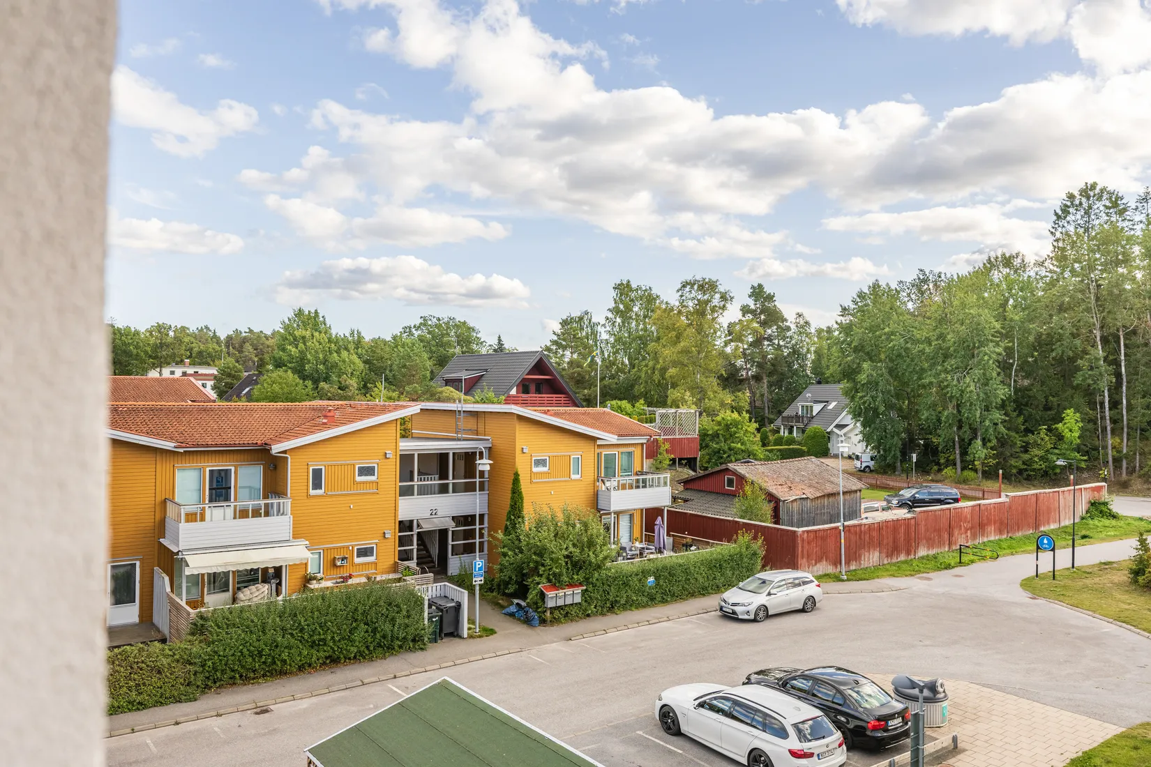 Bostadsrätt, Visirvägen 8, Segeltorp, Huddinge