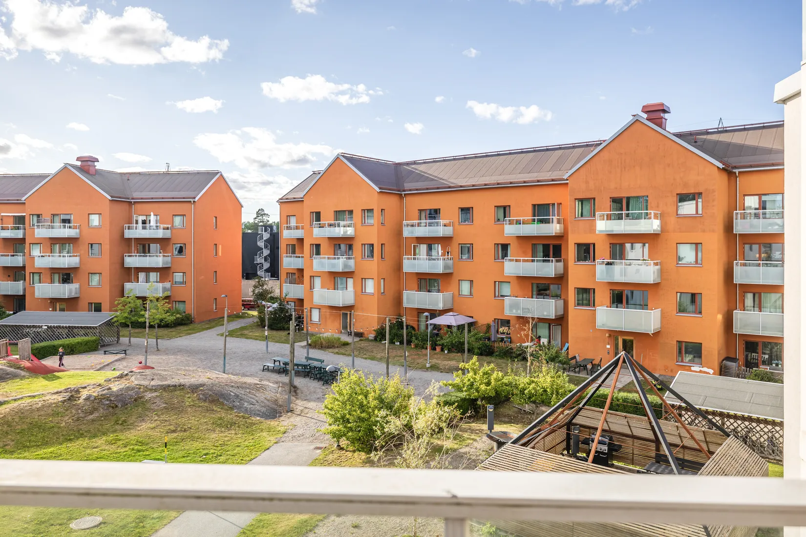 Bostadsrätt, Visirvägen 8, Segeltorp, Huddinge