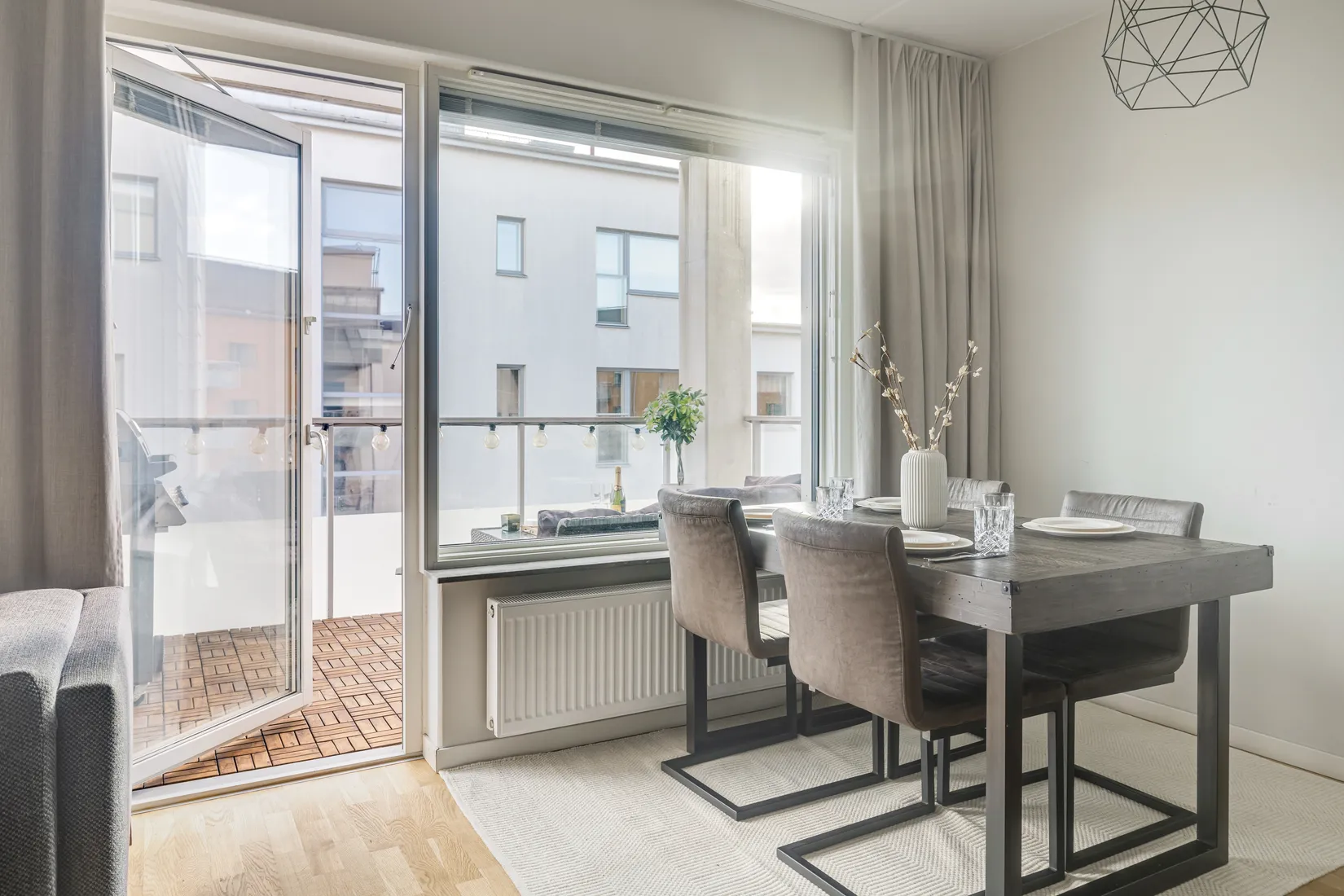 Bostadsrätt, Visirvägen 8, Segeltorp, Huddinge