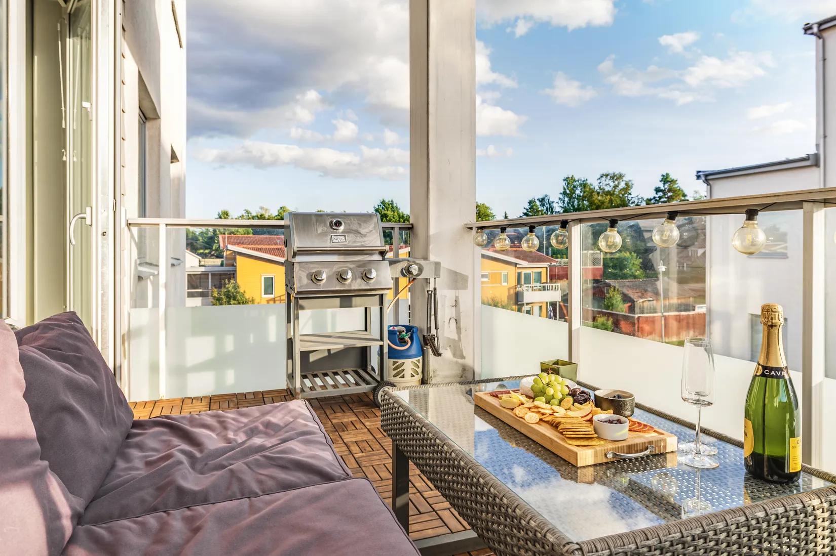 Bostadsrätt, Visirvägen 8, Segeltorp, Huddinge