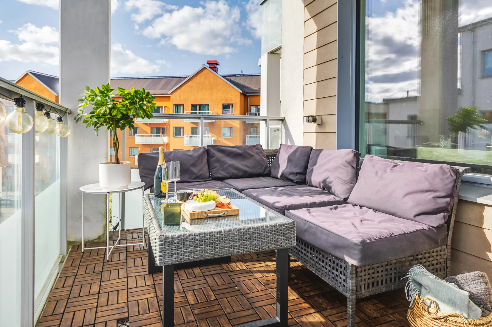 Bostadsrätt, Visirvägen 8, Segeltorp, Huddinge