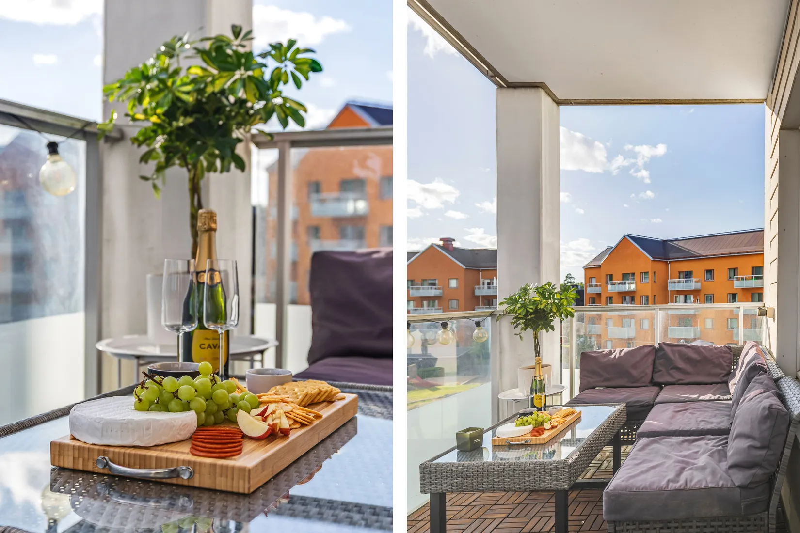 Bostadsrätt, Visirvägen 8, Segeltorp, Huddinge