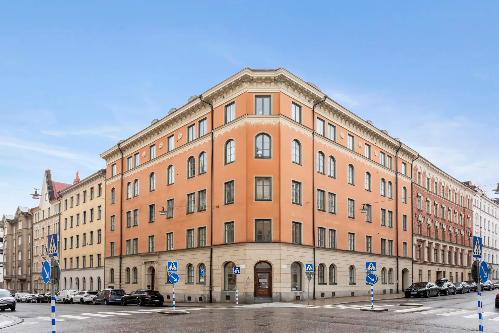 Bostadsrätt, Rådmansgatan 84, Vasastan, Stockholm