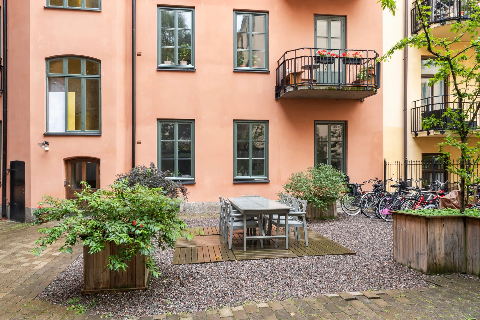 Bostadsrätt, Rådmansgatan 84, Vasastan, Stockholm