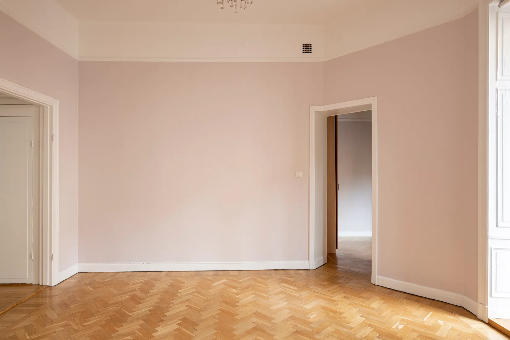 Bostadsrätt, Rådmansgatan 84, Vasastan, Stockholm