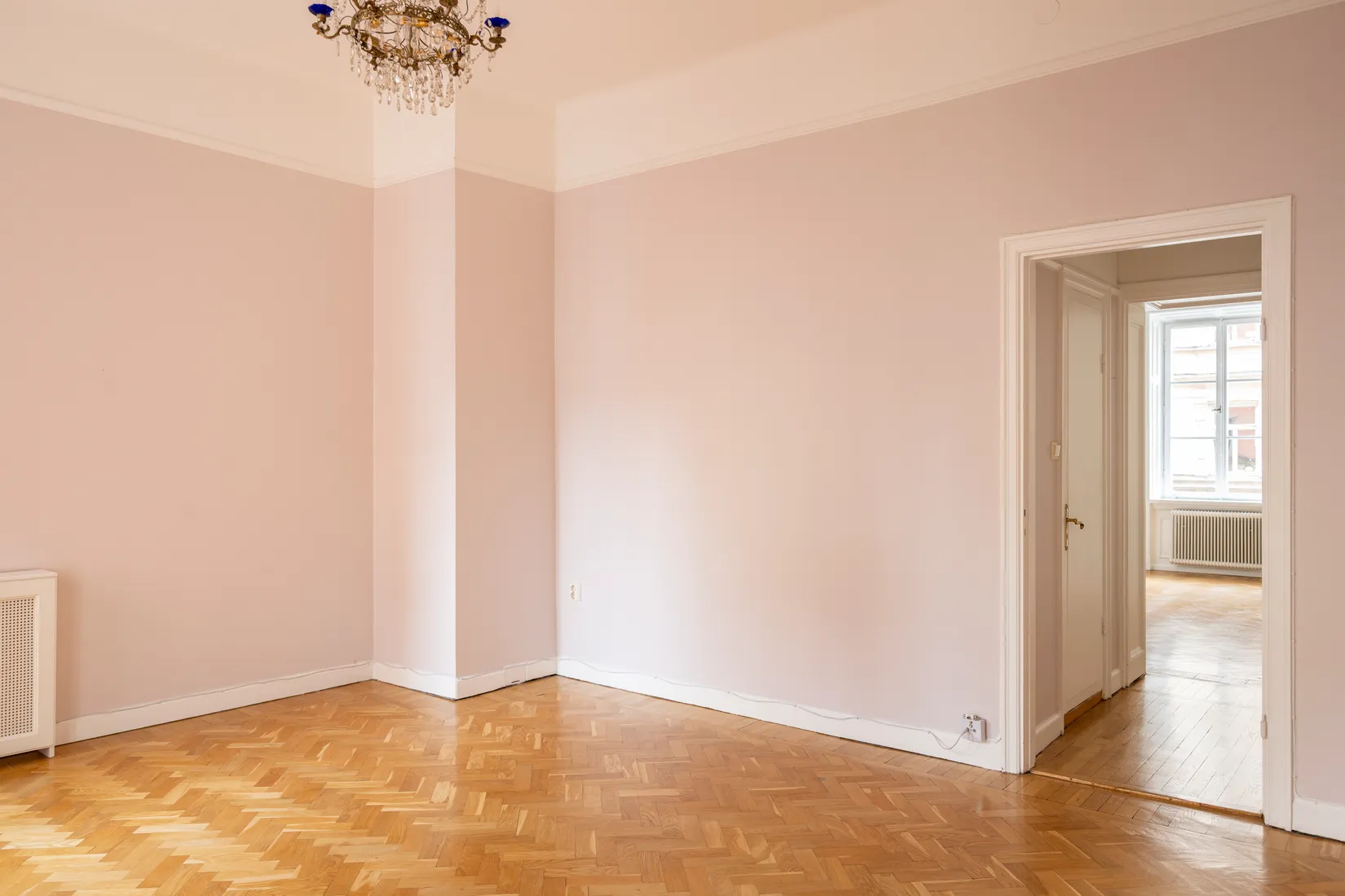 Bostadsrätt, Rådmansgatan 84, Vasastan, Stockholm