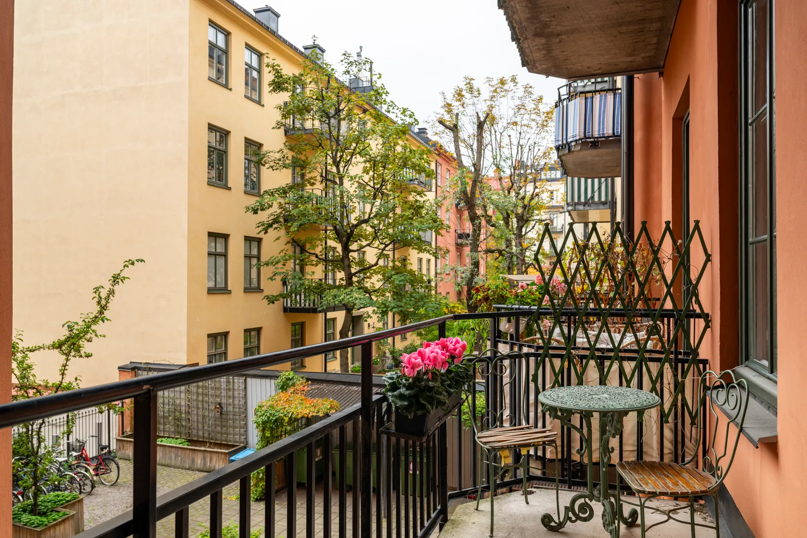 Bostadsrätt, Rådmansgatan 84, Vasastan, Stockholm