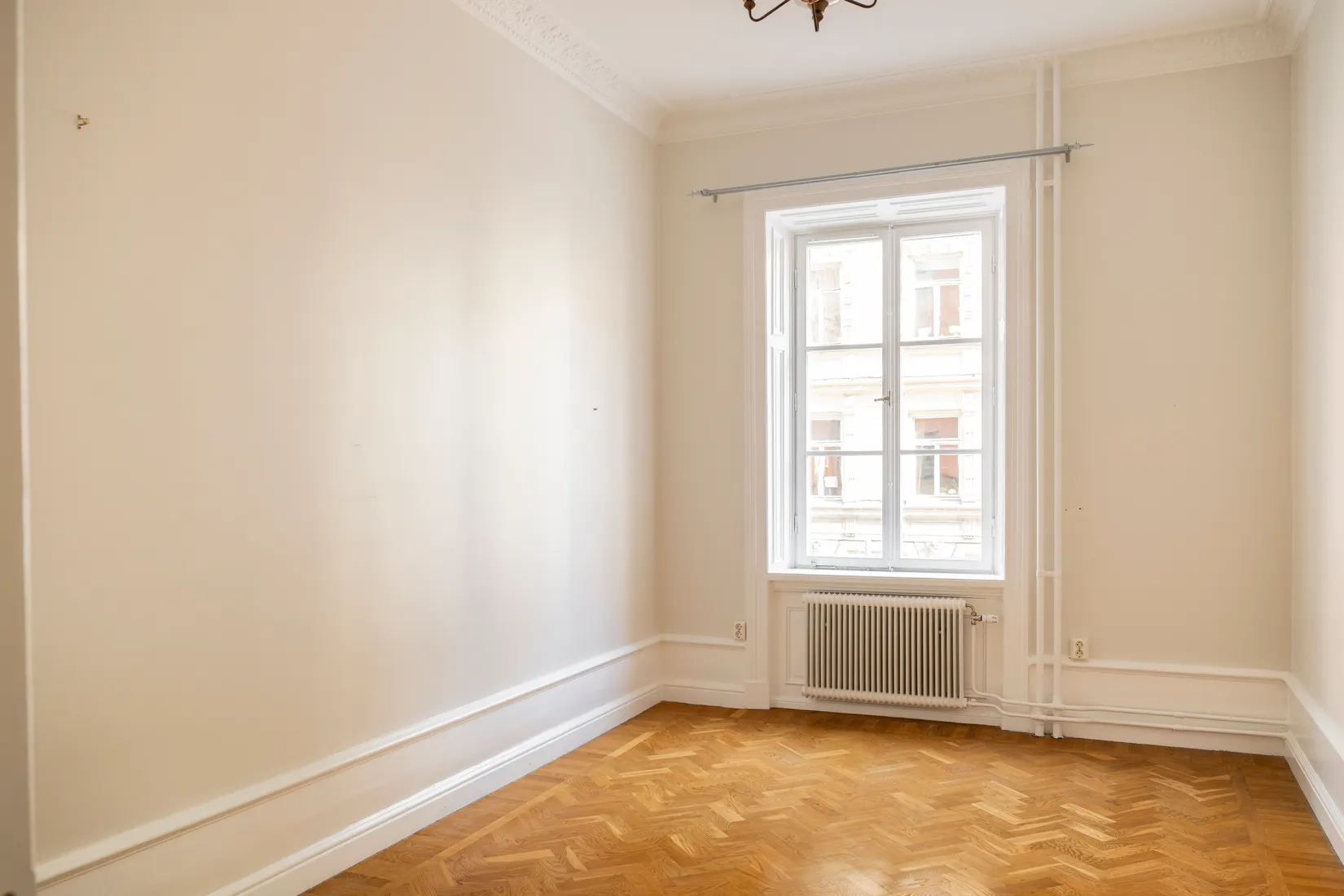 Bostadsrätt, Rådmansgatan 84, Vasastan, Stockholm