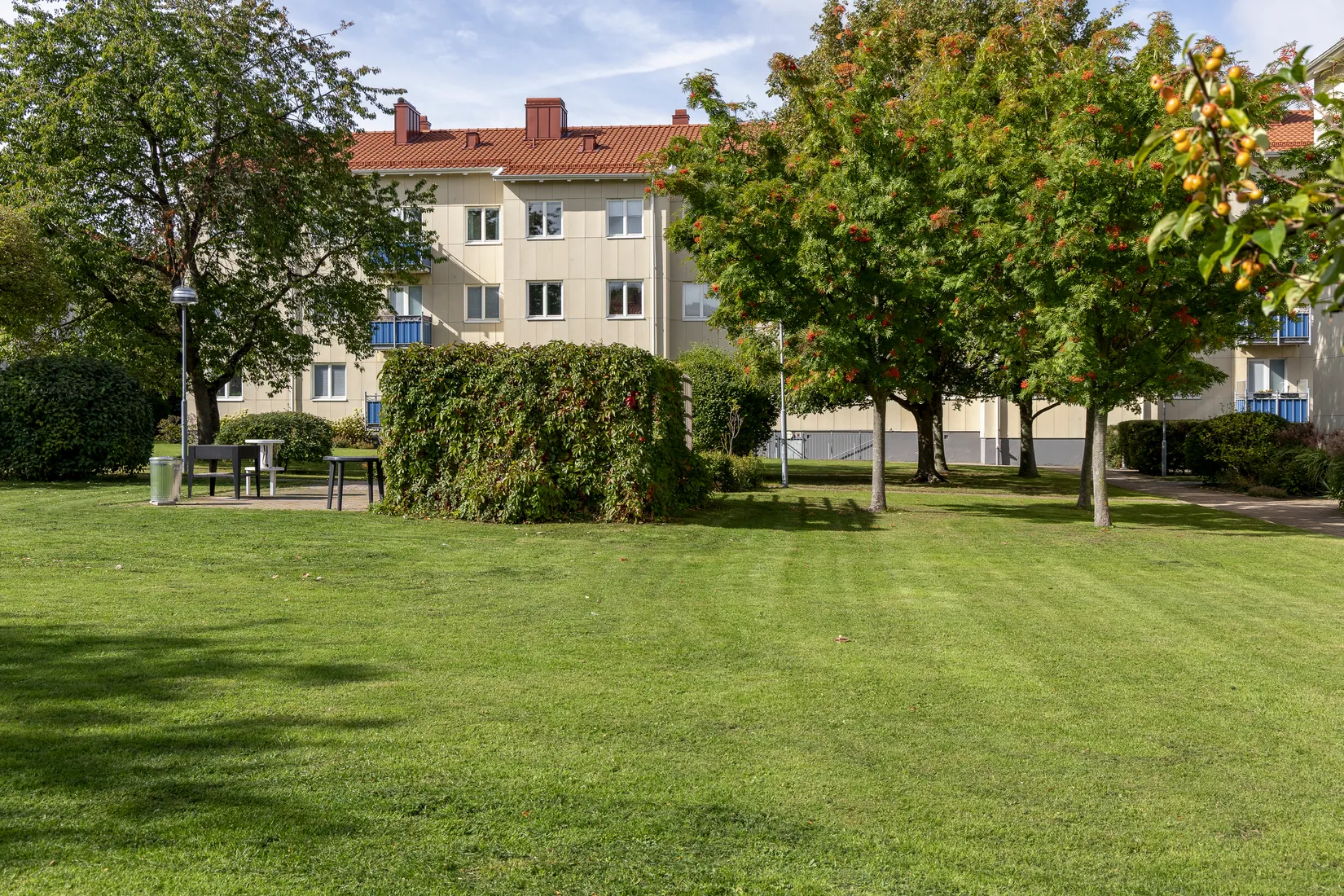 Bostadsrätt, Ribevägen 10C, Dammfri, Malmö