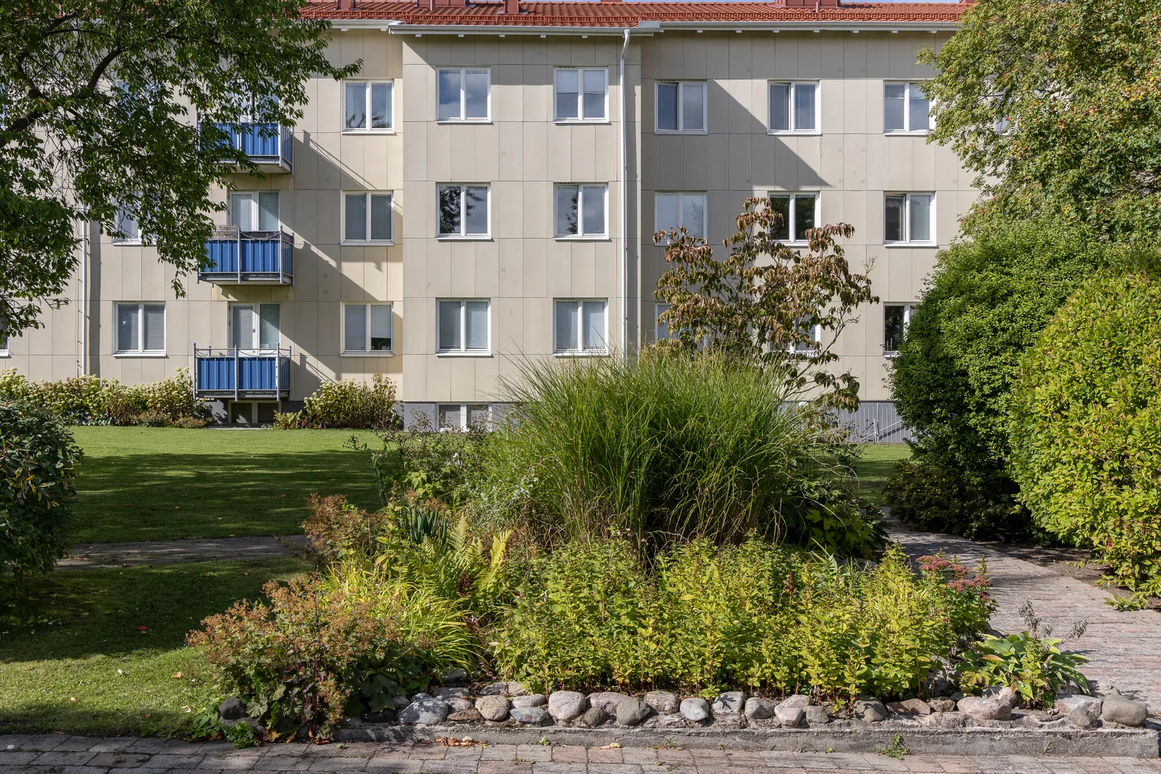 Bostadsrätt, Ribevägen 10C, Dammfri, Malmö
