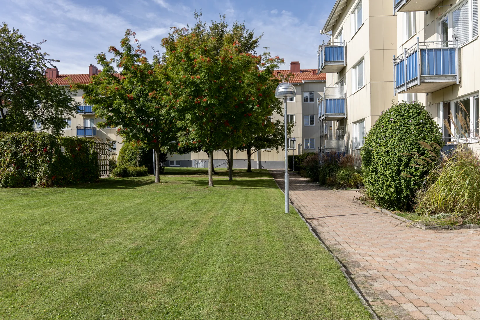 Bostadsrätt, Ribevägen 10C, Dammfri, Malmö