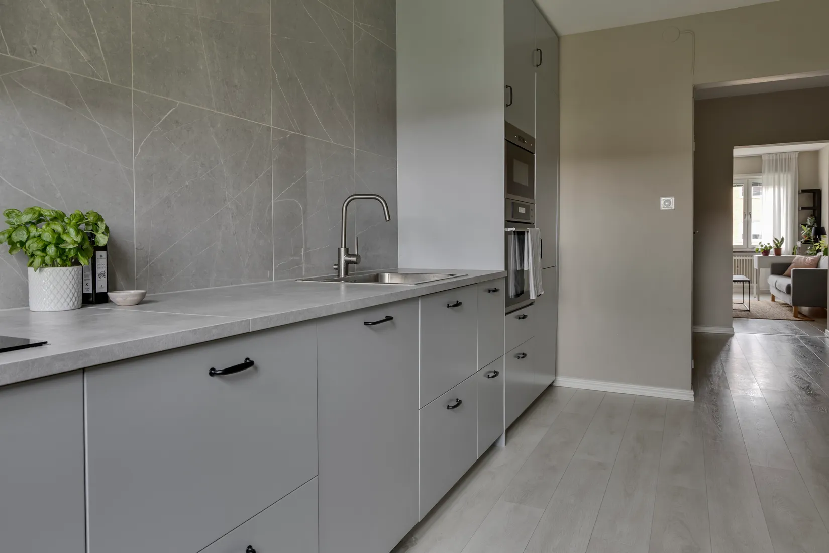 Bostadsrätt, Ribevägen 10C, Dammfri, Malmö