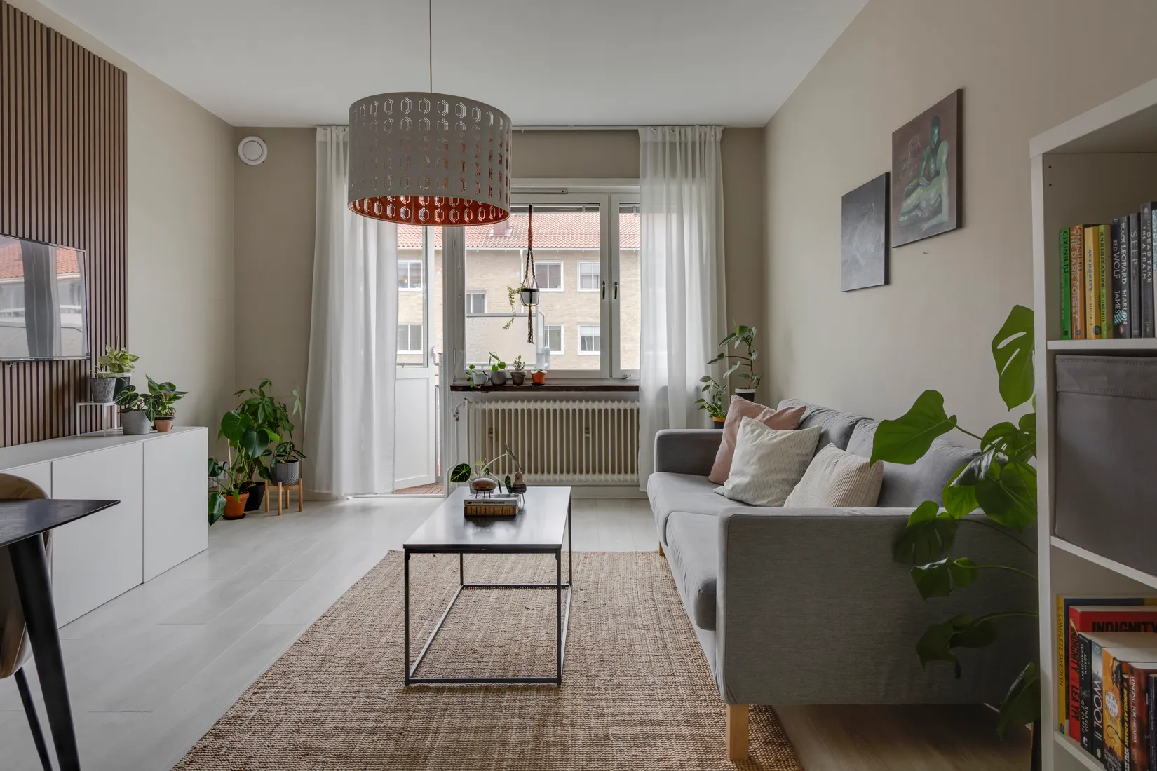 Bostadsrätt, Ribevägen 10C, Dammfri, Malmö