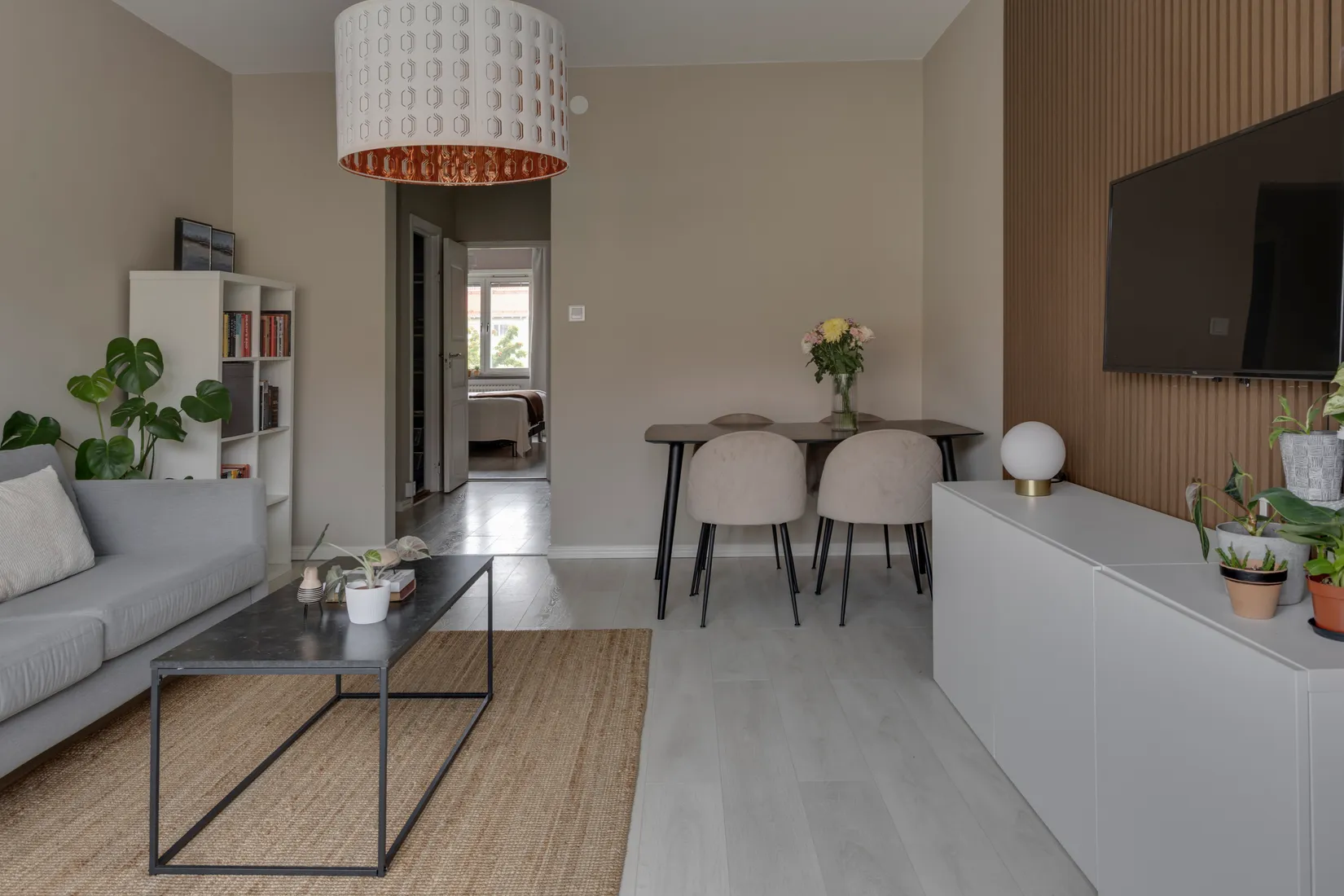 Bostadsrätt, Ribevägen 10C, Dammfri, Malmö