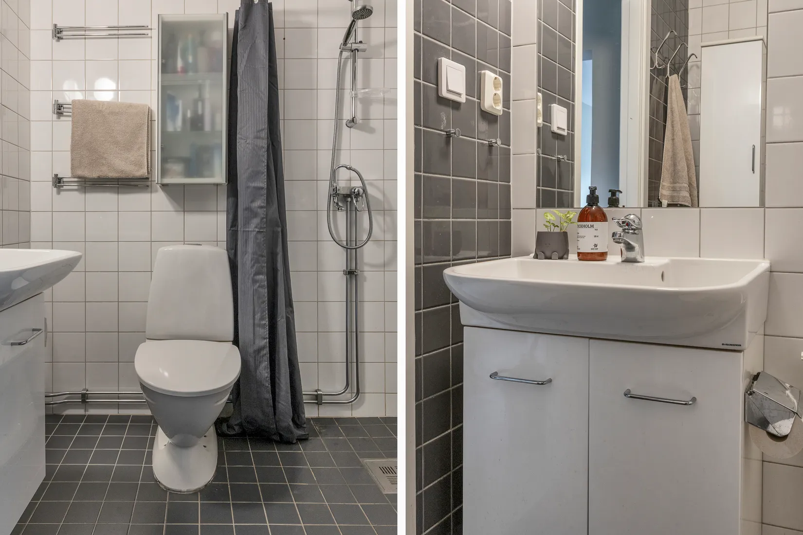 Bostadsrätt, Ribevägen 10C, Dammfri, Malmö