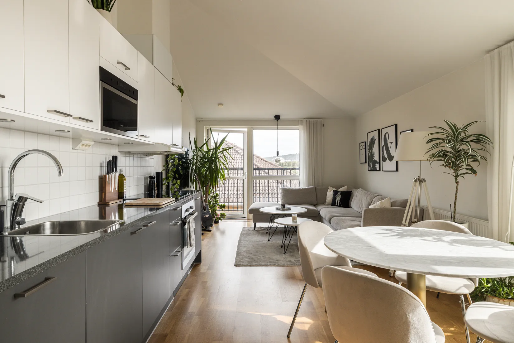 Bostadsrätt, Slottsgatan 41 A, Östra Centrum, Jönköping