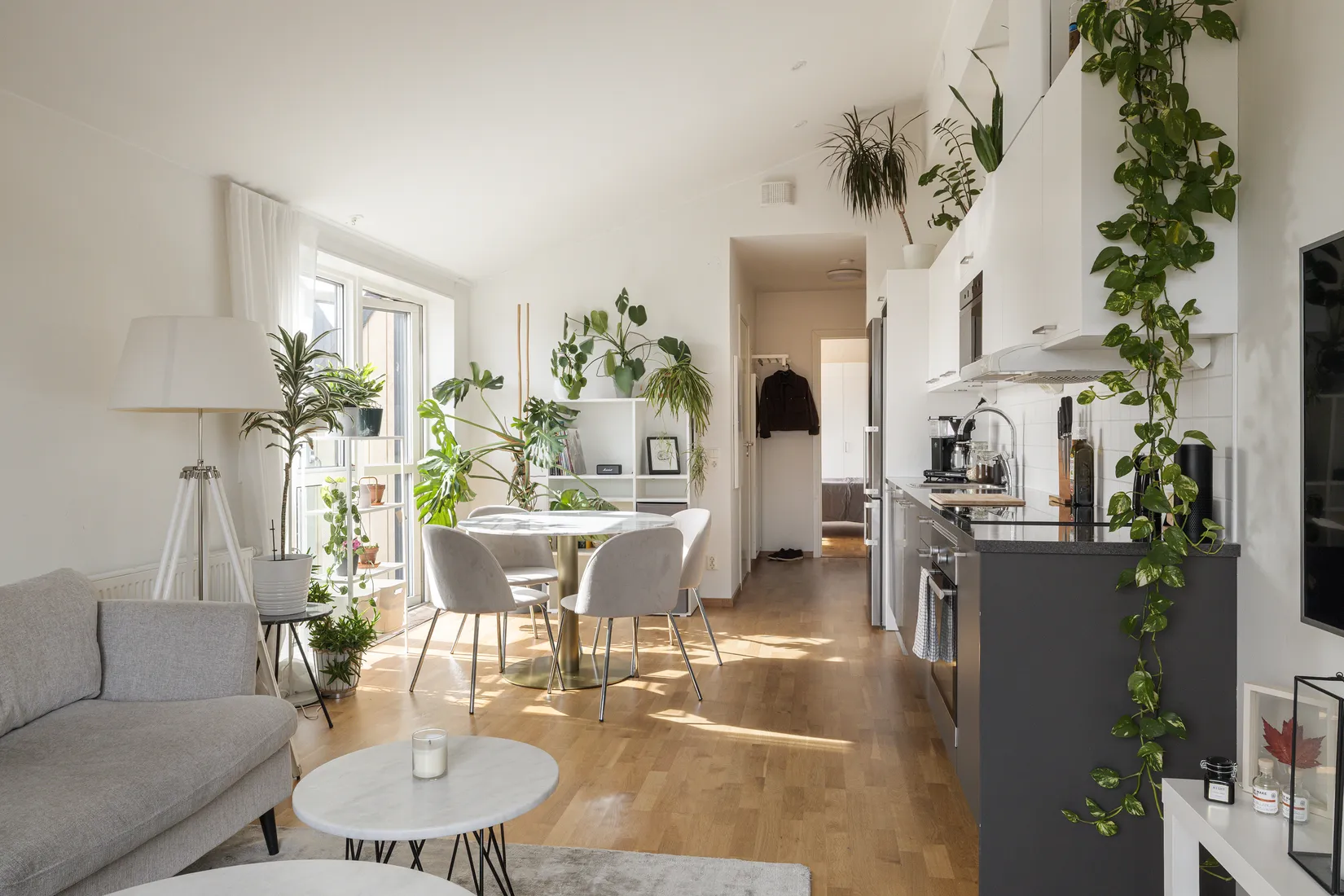 Bostadsrätt, Slottsgatan 41 A, Östra Centrum, Jönköping
