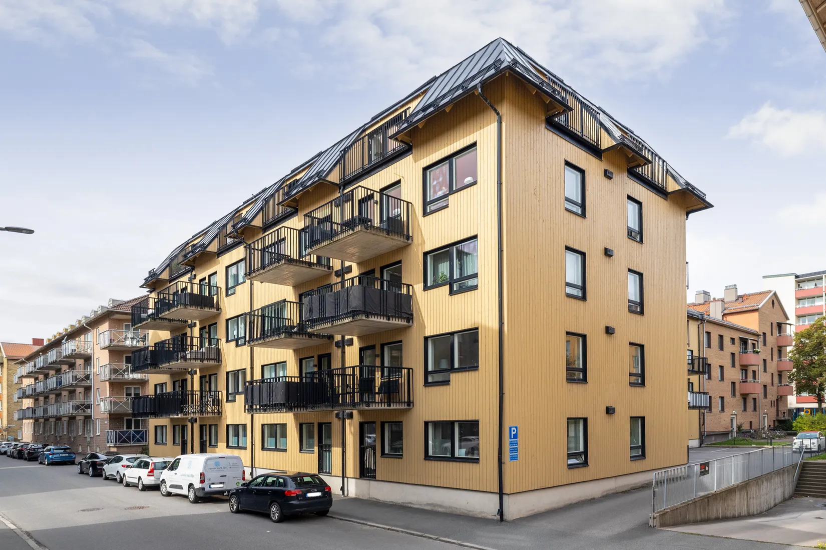 Bostadsrätt, Slottsgatan 41 A, Östra Centrum, Jönköping