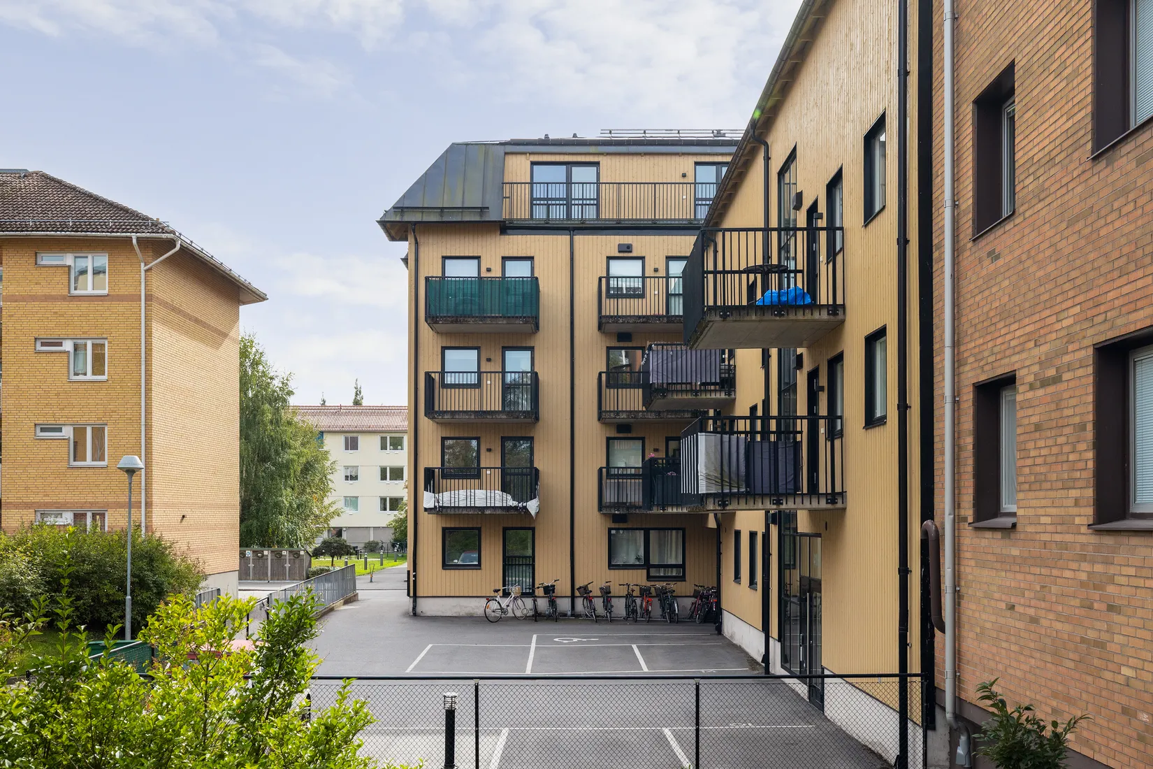Bostadsrätt, Slottsgatan 41 A, Östra Centrum, Jönköping