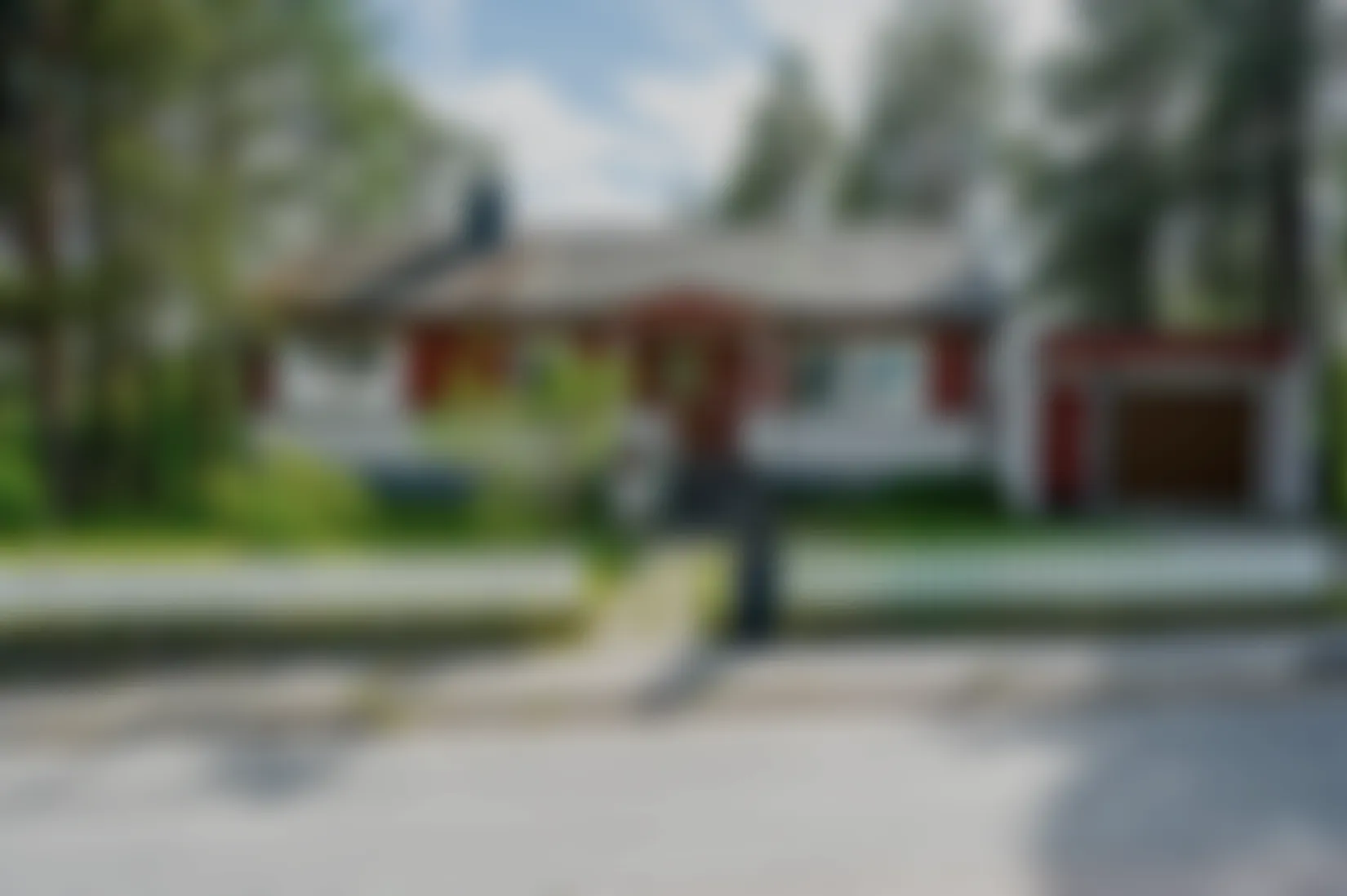 Villa, Adressen är dold tillsvidare, Gällivare