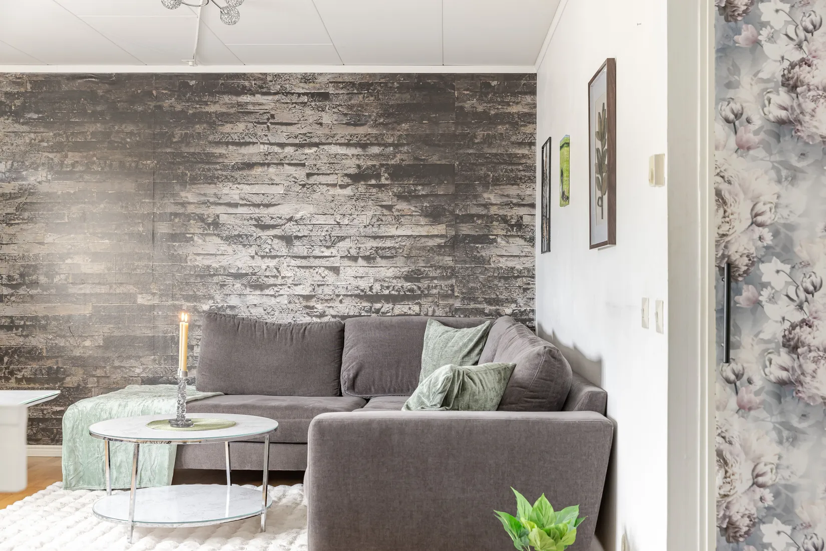 Radhus, Uvebergsvägen 54B, Hjulsbro, Linköping