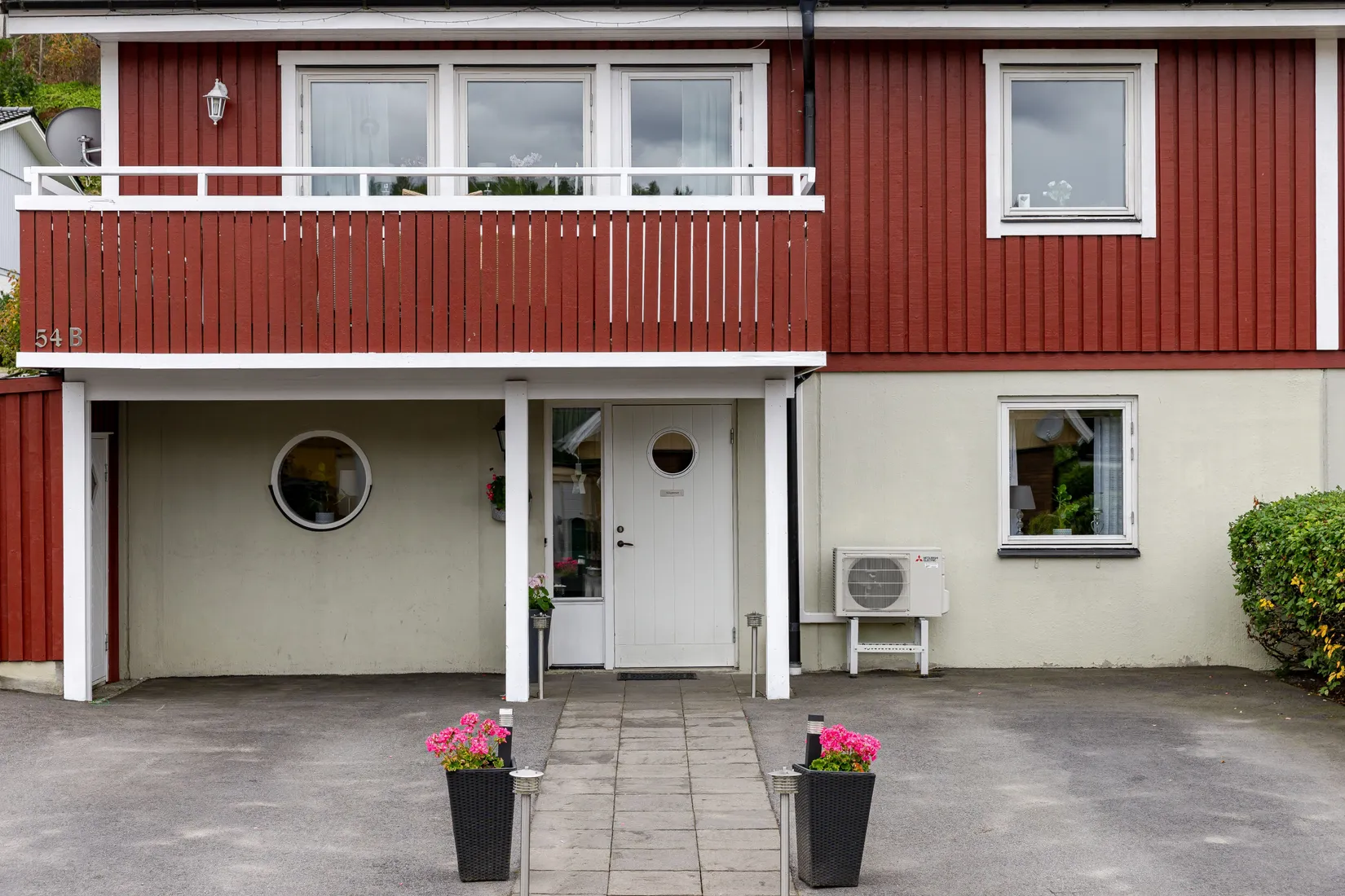 Radhus, Uvebergsvägen 54B, Hjulsbro, Linköping