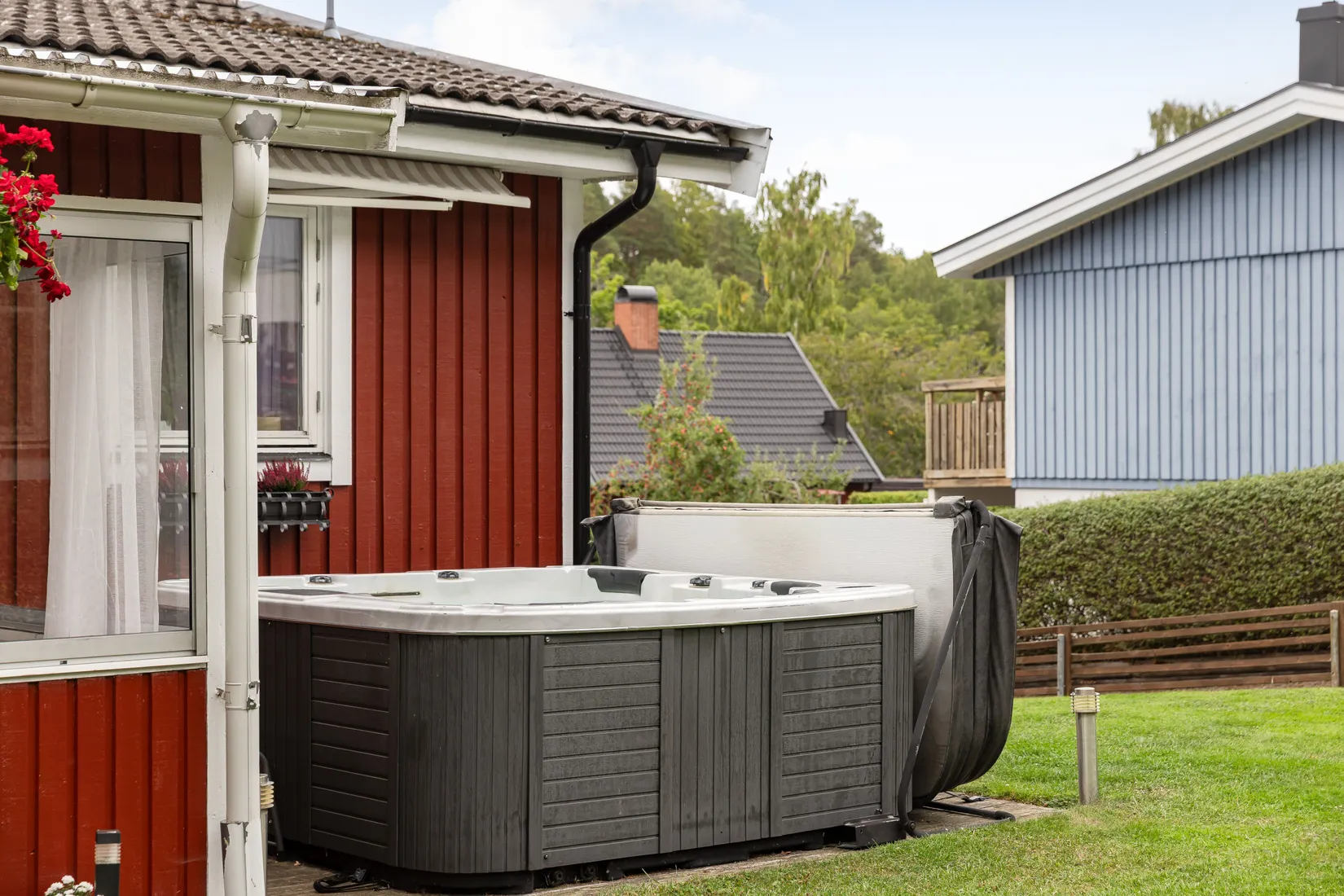 Radhus, Uvebergsvägen 54B, Hjulsbro, Linköping